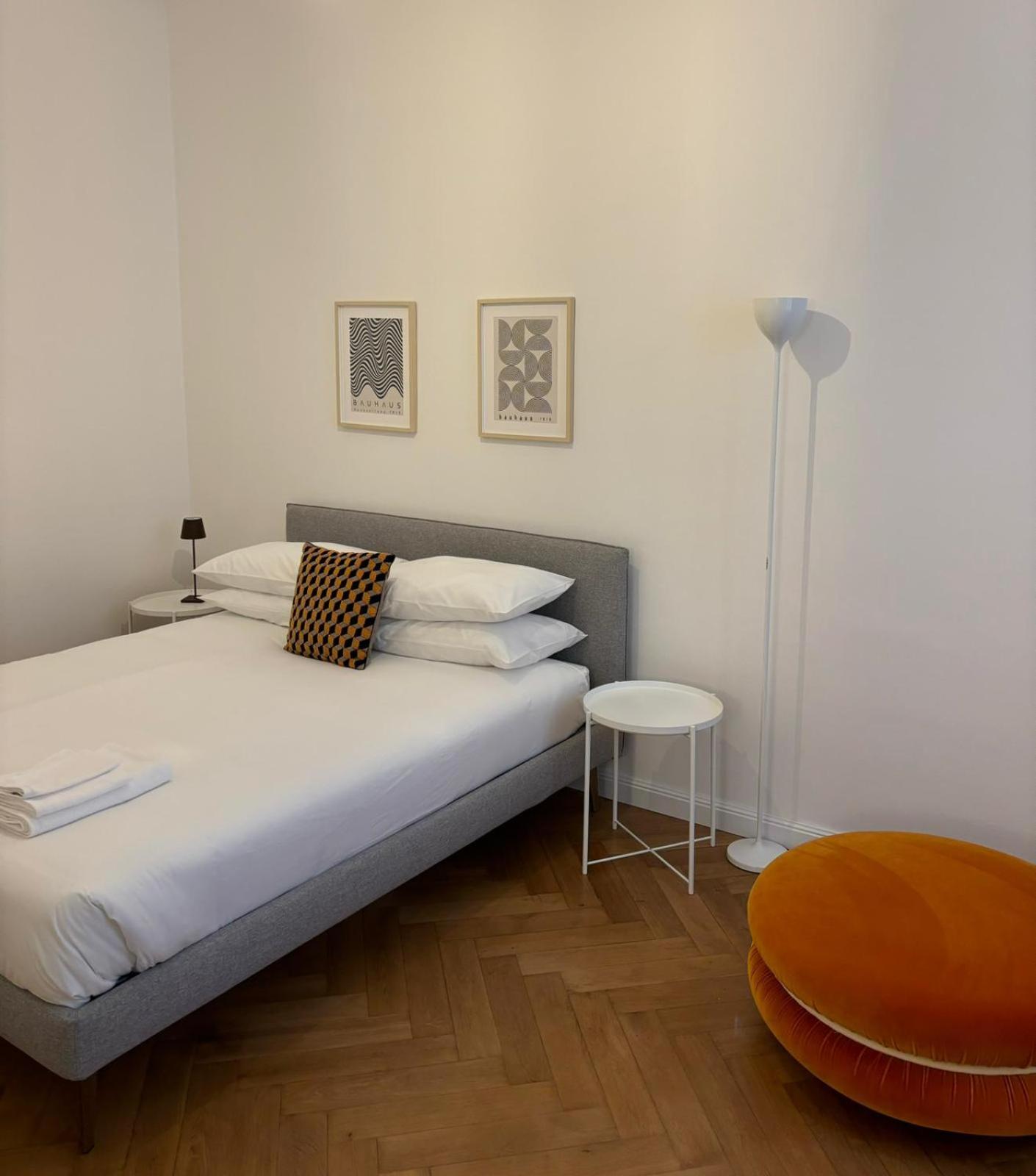 Appartement Casa Augusto à Trieste Extérieur photo
